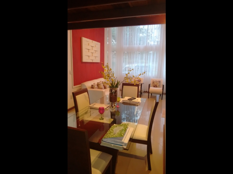 Casa de condomínio à venda Lagomar com 150m² e 3 quartos por R$ 800.000 - 158388437-Sala (2).jpg